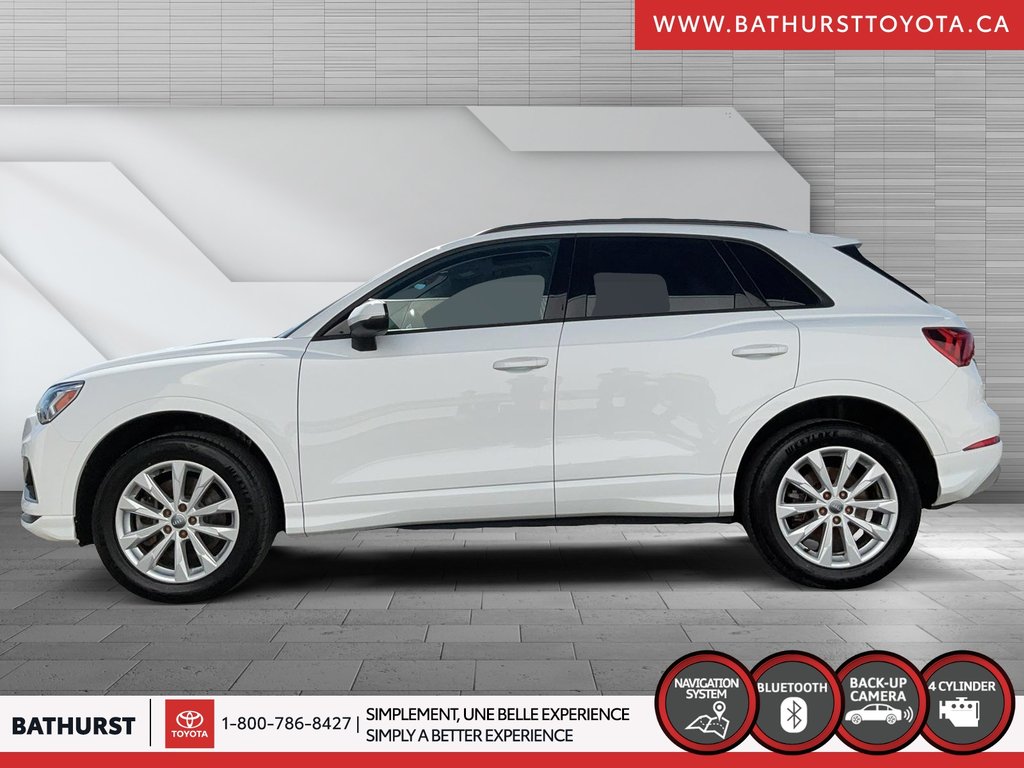 2020 Audi Q3 Komfort in Bathurst, New Brunswick - 5 - w1024h768px