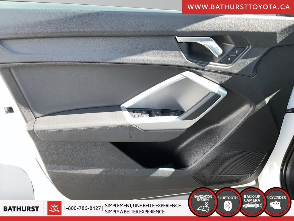 2020 Audi Q3 Komfort in Bathurst, New Brunswick - 11 - w1024h768px