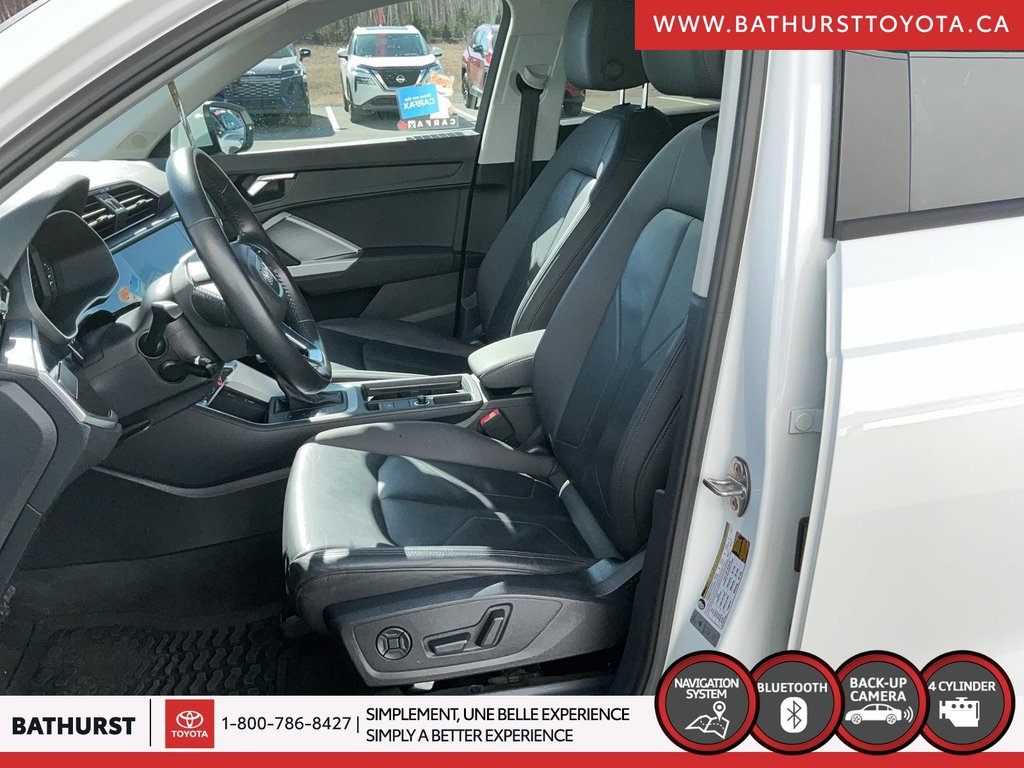 2020 Audi Q3 Komfort in Bathurst, New Brunswick - 9 - w1024h768px