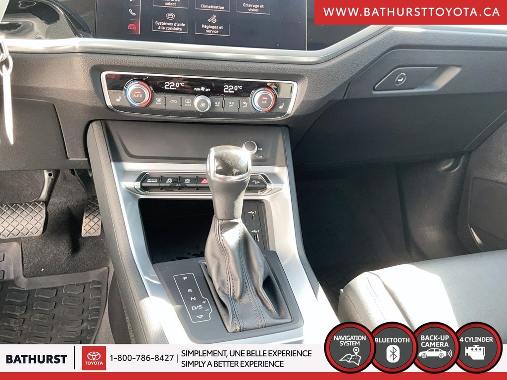 2020 Audi Q3 Komfort in Bathurst, New Brunswick - 15 - w1024h768px
