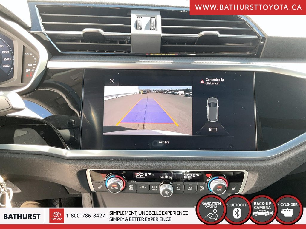 2020 Audi Q3 Komfort in Bathurst, New Brunswick - 17 - w1024h768px