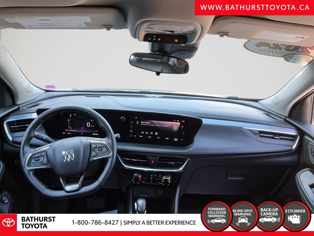 Buick Encore GX Sport Touring 2024 à Bathurst, Nouveau-Brunswick - 11 - w1024h768px