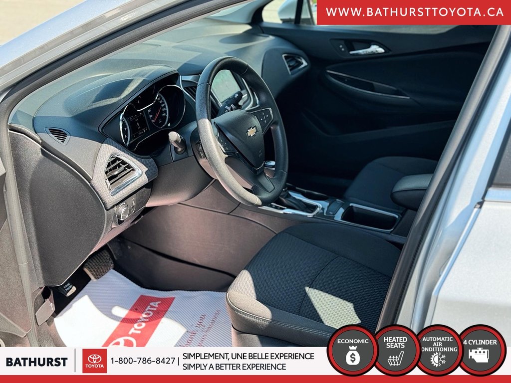 2019  Cruze LT in Bathurst, New Brunswick - 15 - w1024h768px