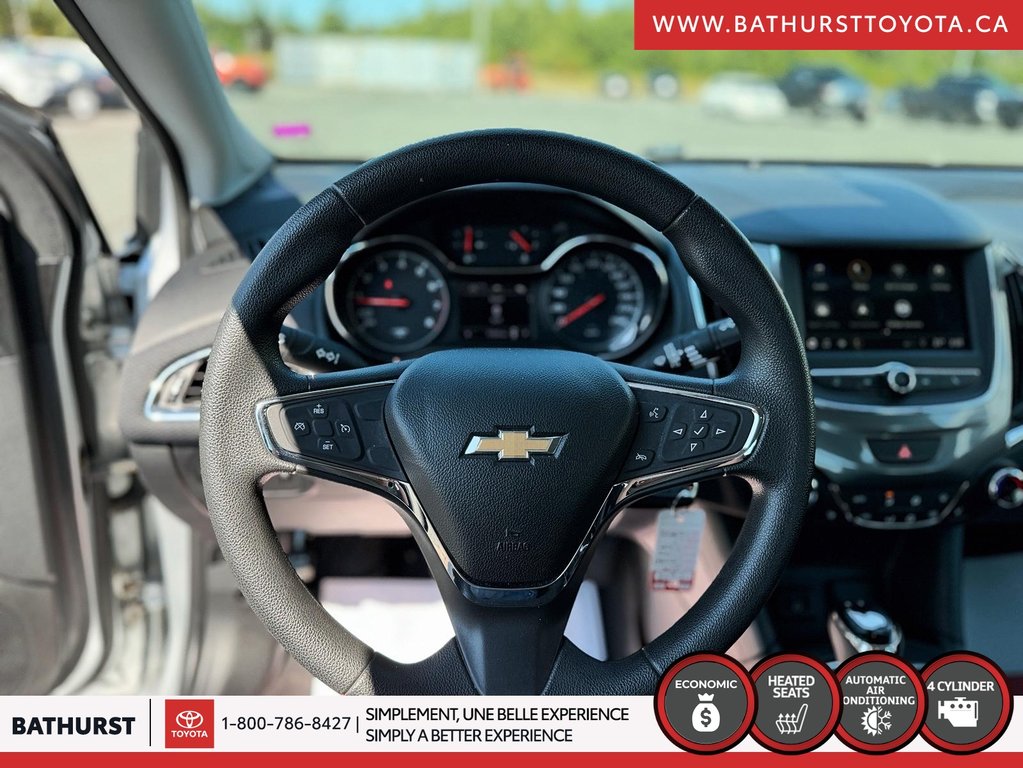 Cruze LT 2019 à Bathurst, Nouveau-Brunswick - 13 - w1024h768px