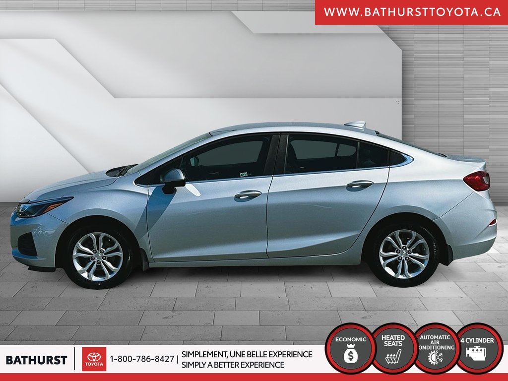 2019  Cruze LT in Bathurst, New Brunswick - 6 - w1024h768px