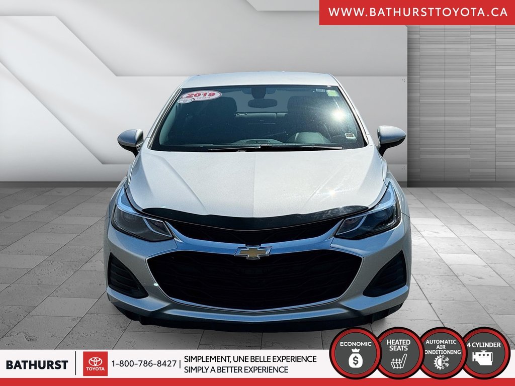 2019  Cruze LT in Bathurst, New Brunswick - 2 - w1024h768px