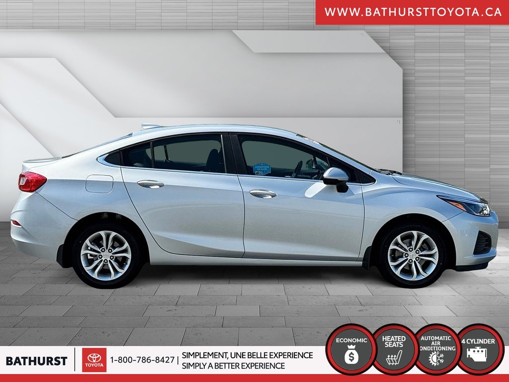 Cruze LT 2019 à Bathurst, Nouveau-Brunswick - 5 - w1024h768px