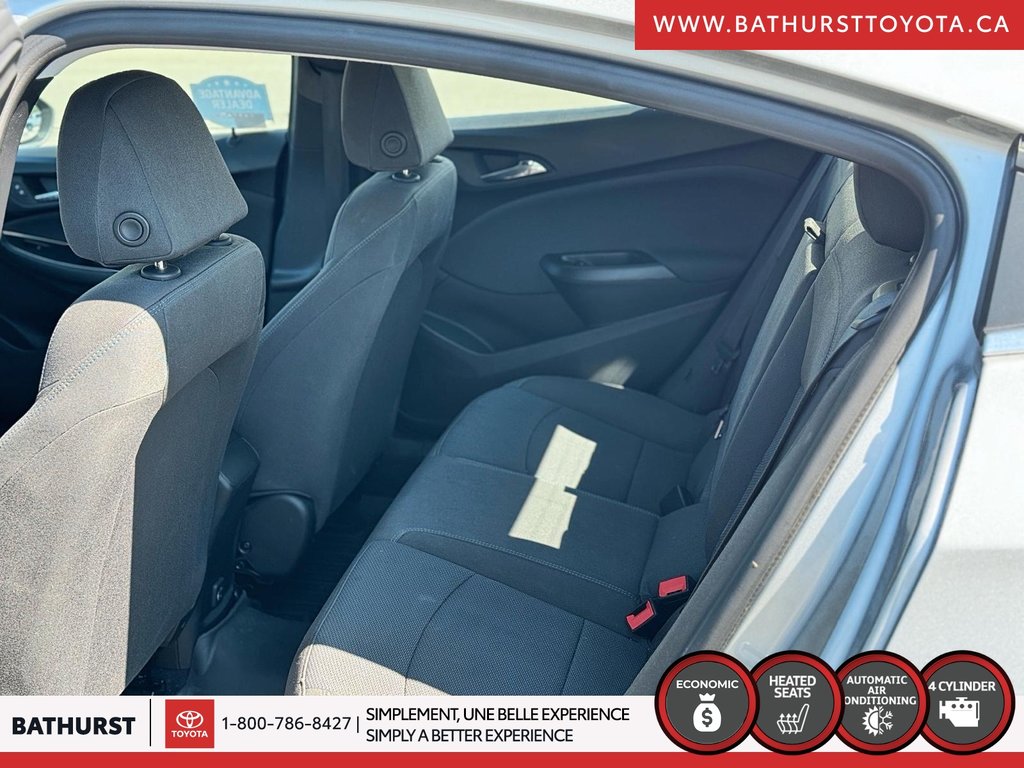 2019  Cruze LT in Bathurst, New Brunswick - 10 - w1024h768px