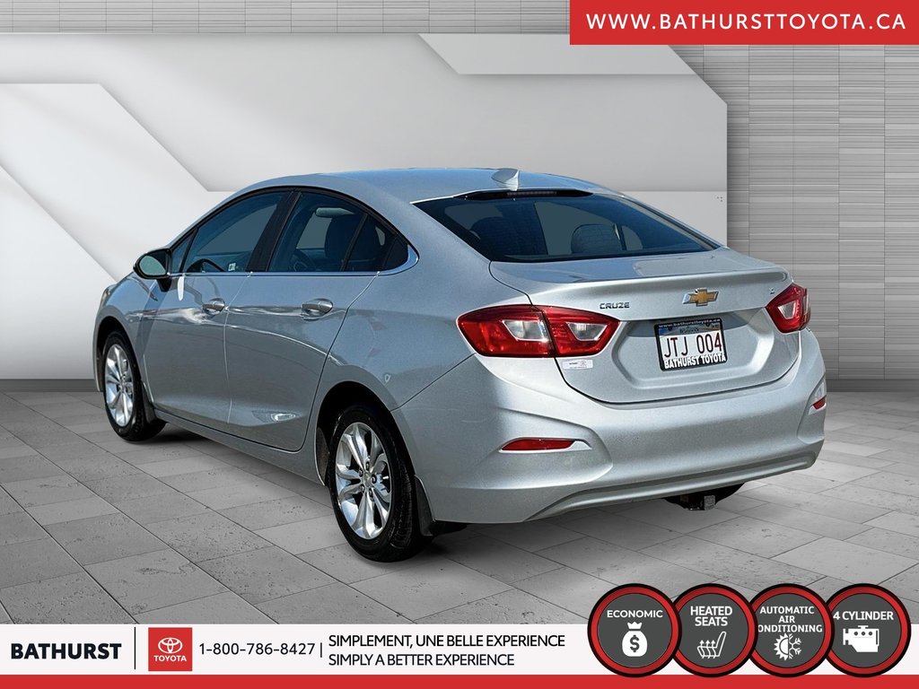 Cruze LT 2019 à Bathurst, Nouveau-Brunswick - 4 - w1024h768px