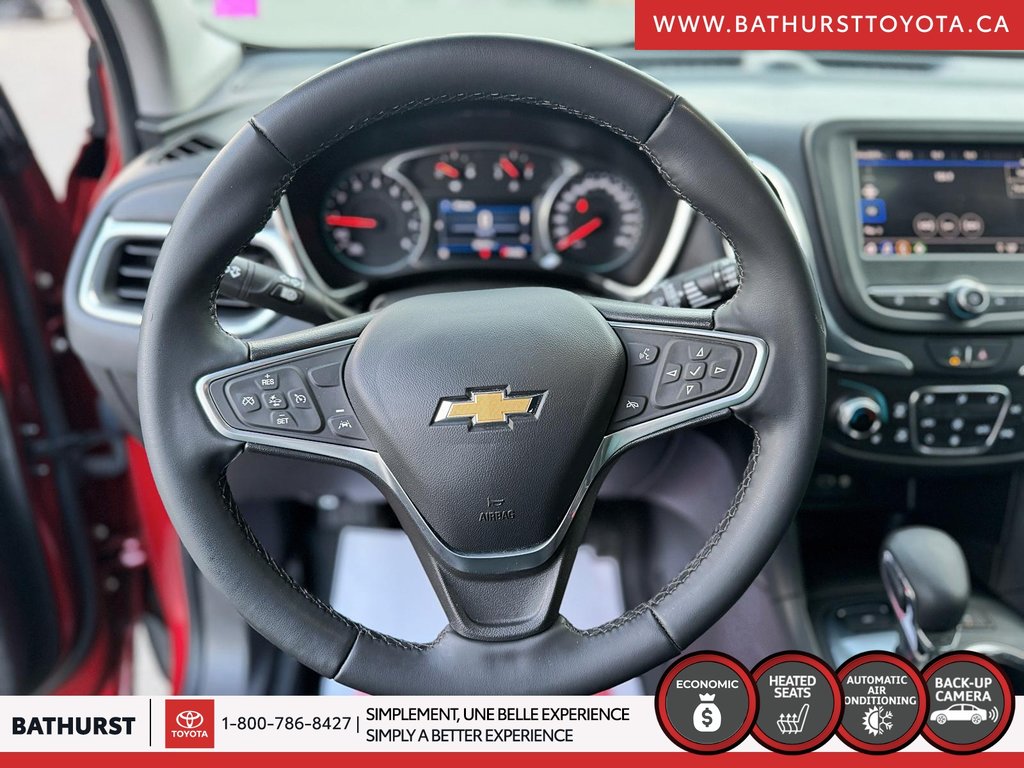 2023 Chevrolet Equinox LT in Bathurst, New Brunswick - 14 - w1024h768px