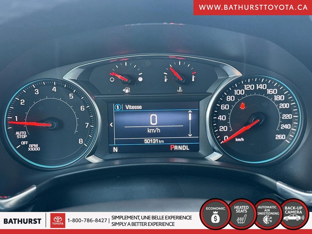 2023 Chevrolet Equinox LT in Bathurst, New Brunswick - 15 - w1024h768px