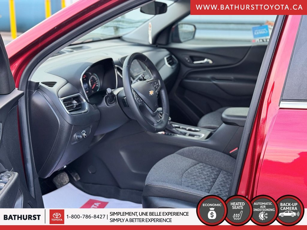 2023 Chevrolet Equinox LT in Bathurst, New Brunswick - 17 - w1024h768px
