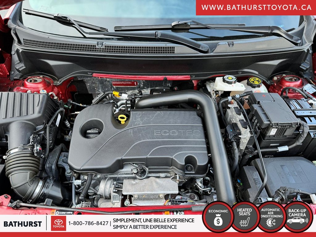 2023 Chevrolet Equinox LT in Bathurst, New Brunswick - 8 - w1024h768px