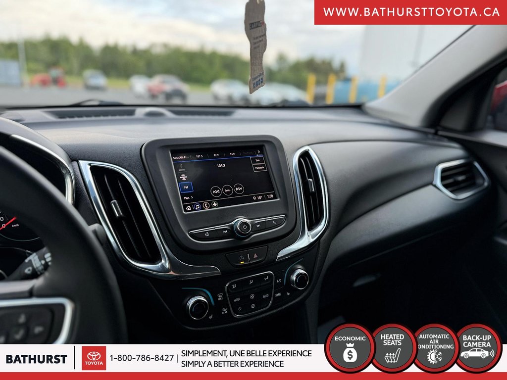 2023 Chevrolet Equinox LT in Bathurst, New Brunswick - 16 - w1024h768px