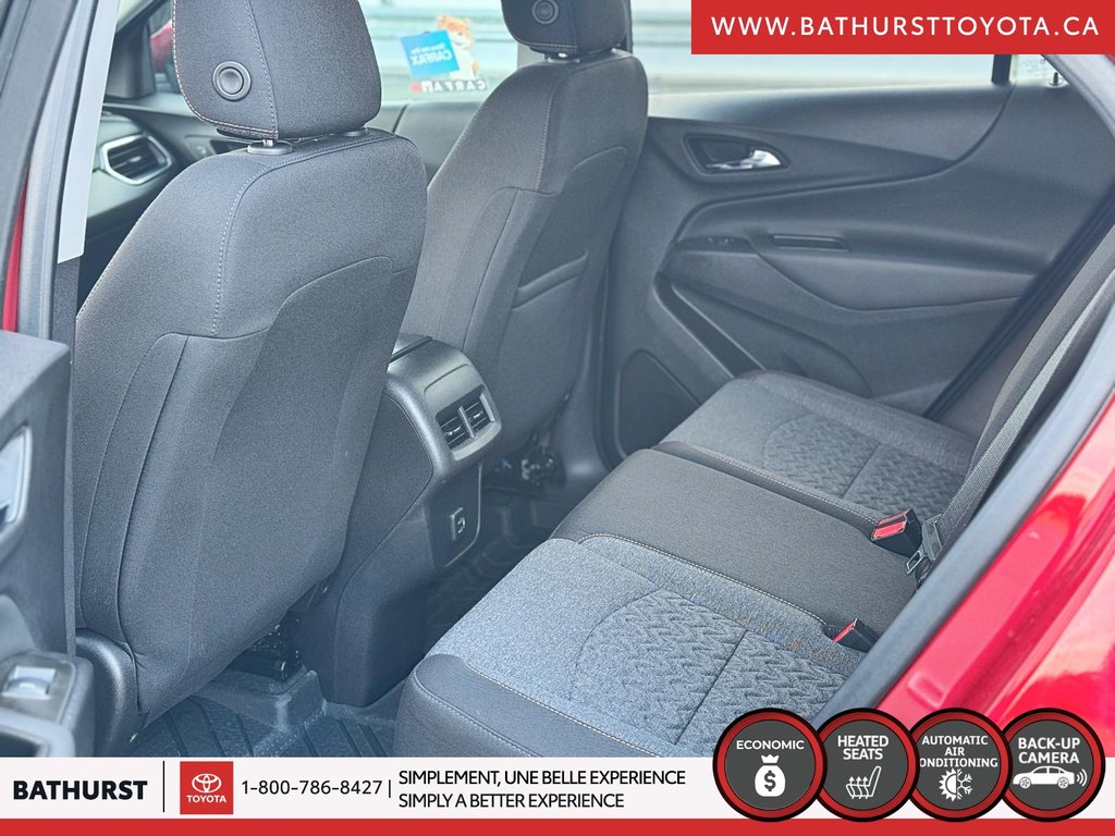 2023 Chevrolet Equinox LT in Bathurst, New Brunswick - 10 - w1024h768px