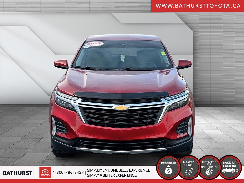 2023 Chevrolet Equinox LT in Bathurst, New Brunswick - 2 - w1024h768px