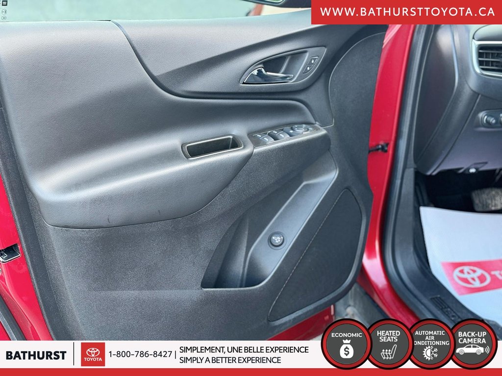 2023 Chevrolet Equinox LT in Bathurst, New Brunswick - 13 - w1024h768px
