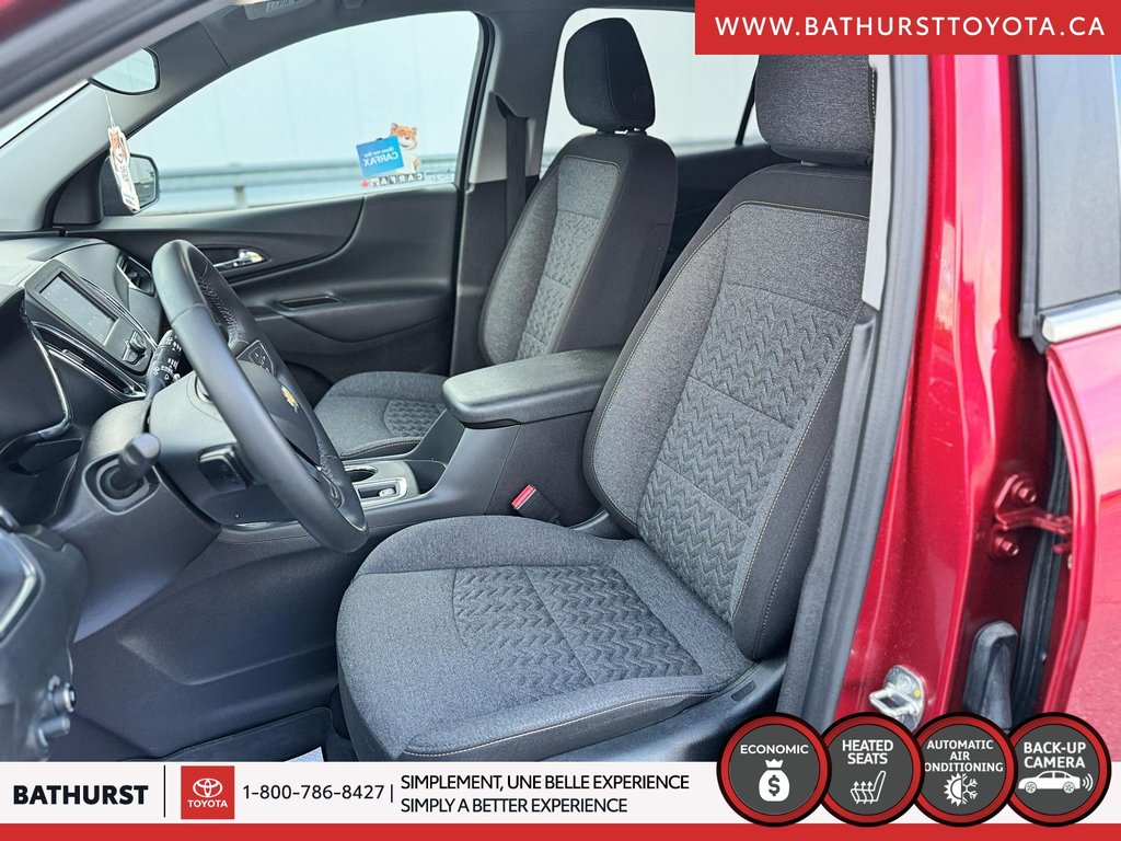 2023 Chevrolet Equinox LT in Bathurst, New Brunswick - 9 - w1024h768px