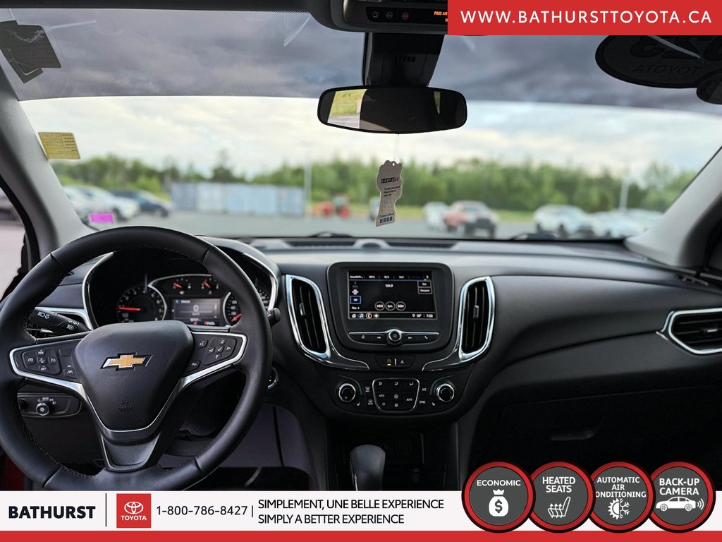 2023 Chevrolet Equinox LT in Bathurst, New Brunswick - 12 - w1024h768px
