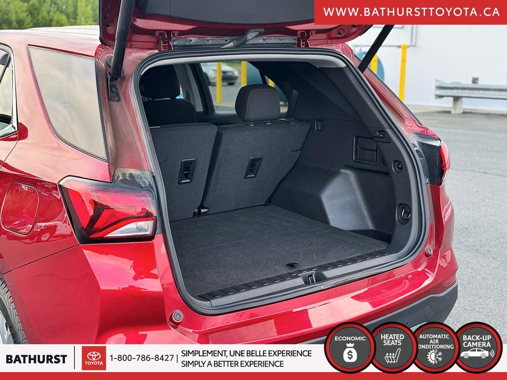 2023 Chevrolet Equinox LT in Bathurst, New Brunswick - 11 - w1024h768px