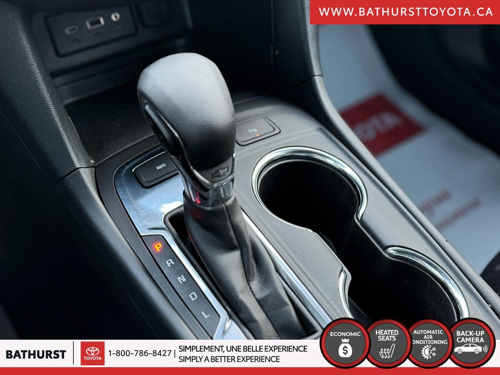 2023 Chevrolet Equinox LT in Bathurst, New Brunswick - 18 - w1024h768px