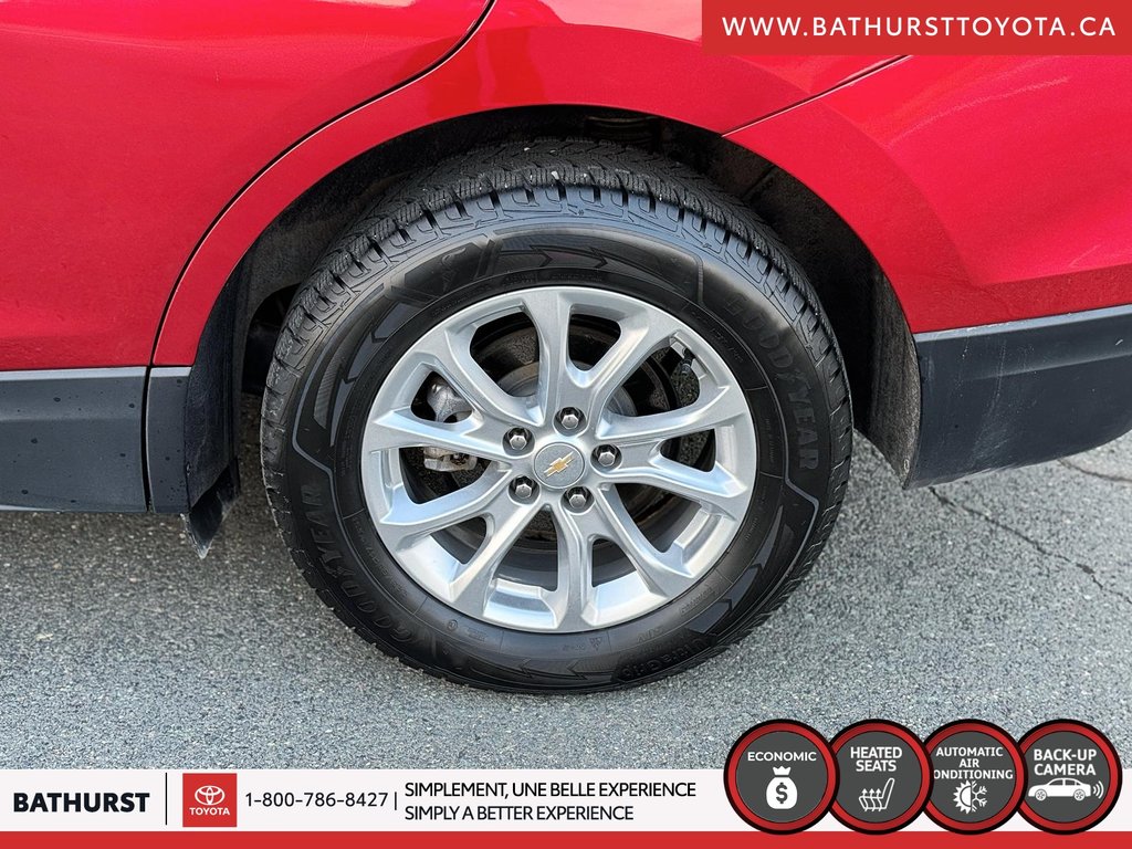 2023 Chevrolet Equinox LT in Bathurst, New Brunswick - 7 - w1024h768px