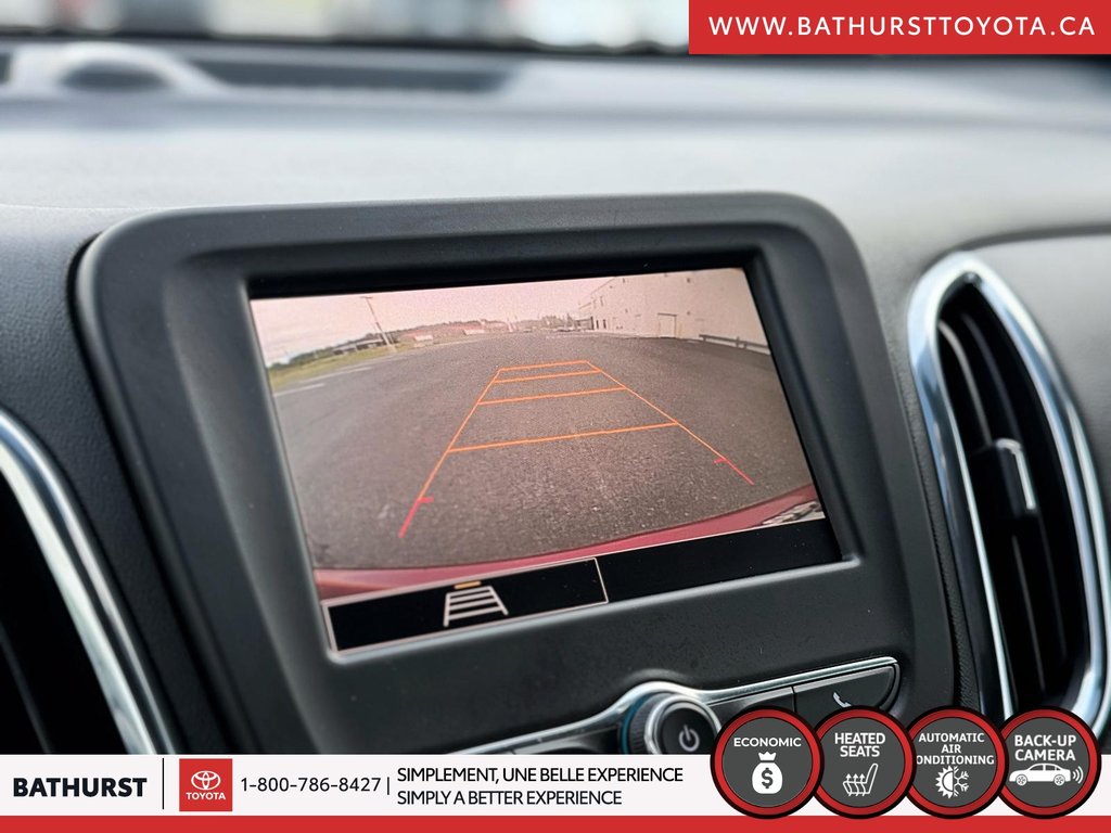 2023 Chevrolet Equinox LT in Bathurst, New Brunswick - 19 - w1024h768px