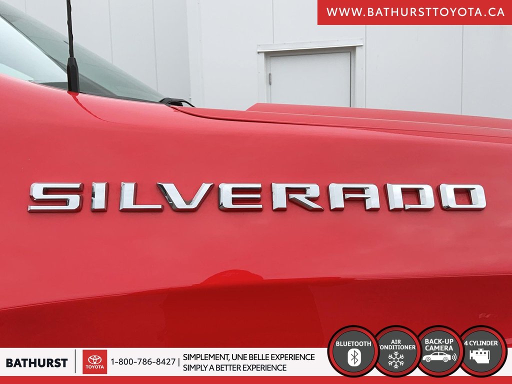 2020 Chevrolet Silverado 1500 Custom in Bathurst, New Brunswick - 6 - w1024h768px