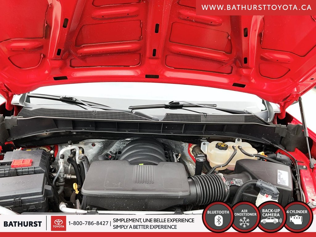 2020 Chevrolet Silverado 1500 Custom in Bathurst, New Brunswick - 8 - w1024h768px