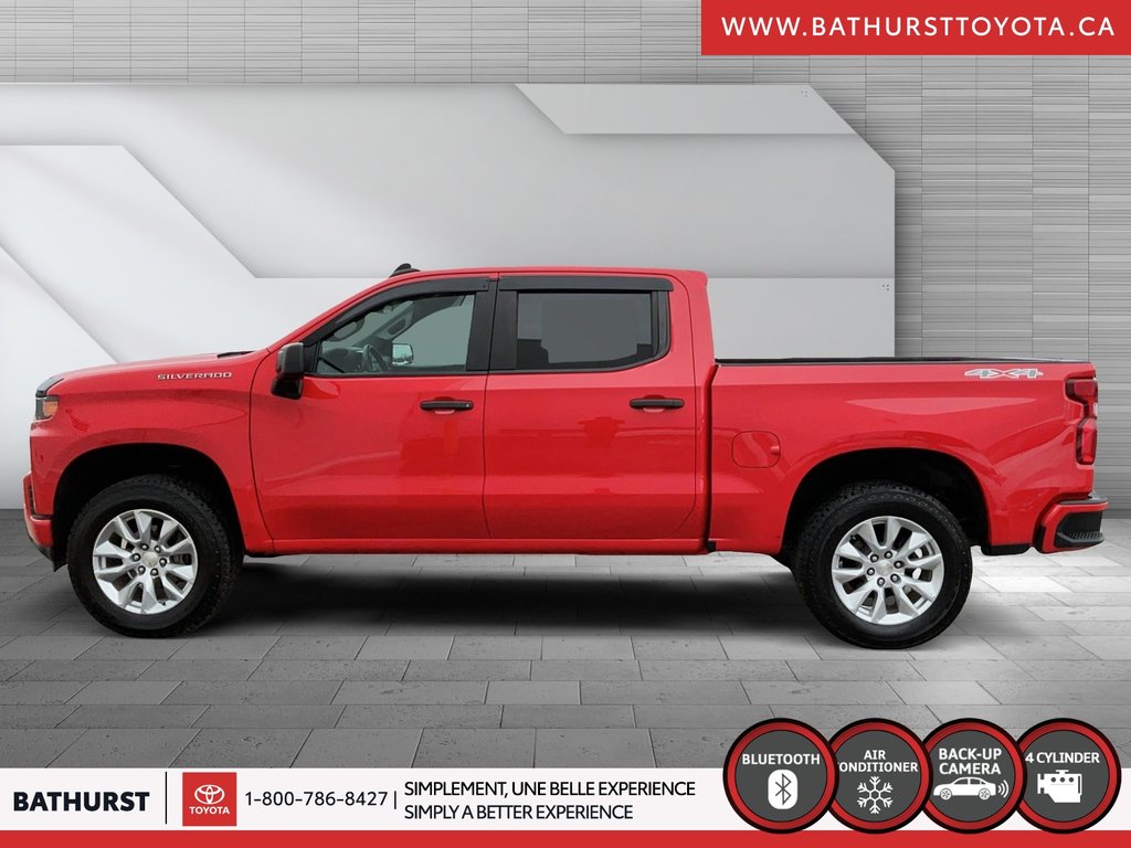 2020 Chevrolet Silverado 1500 Custom in Bathurst, New Brunswick - 5 - w1024h768px