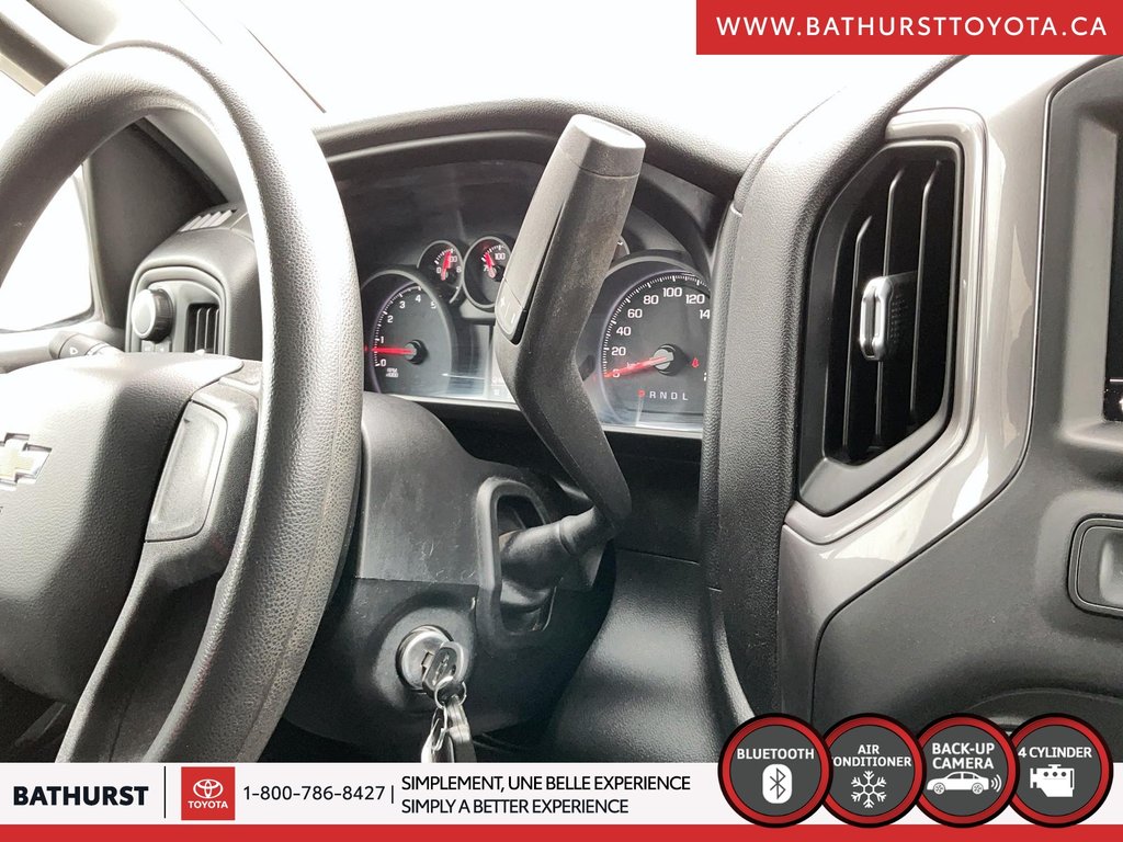 2020 Chevrolet Silverado 1500 Custom in Bathurst, New Brunswick - 14 - w1024h768px