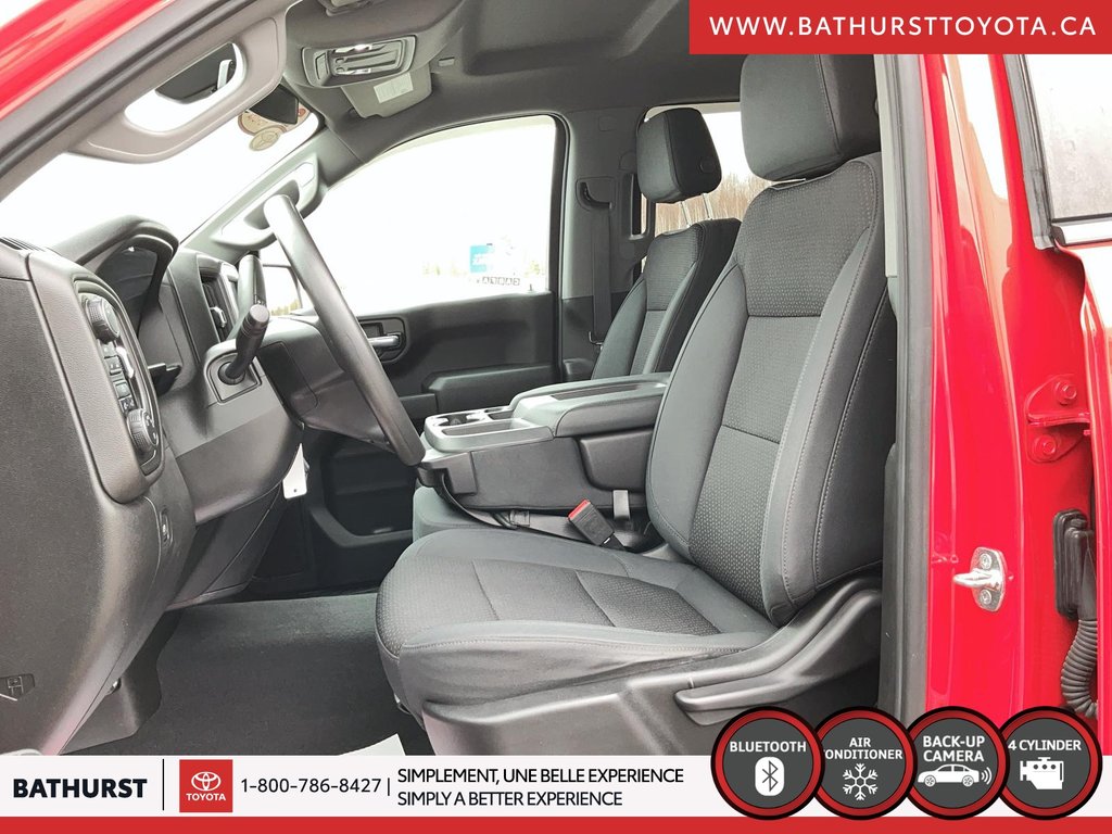 2020 Chevrolet Silverado 1500 Custom in Bathurst, New Brunswick - 9 - w1024h768px