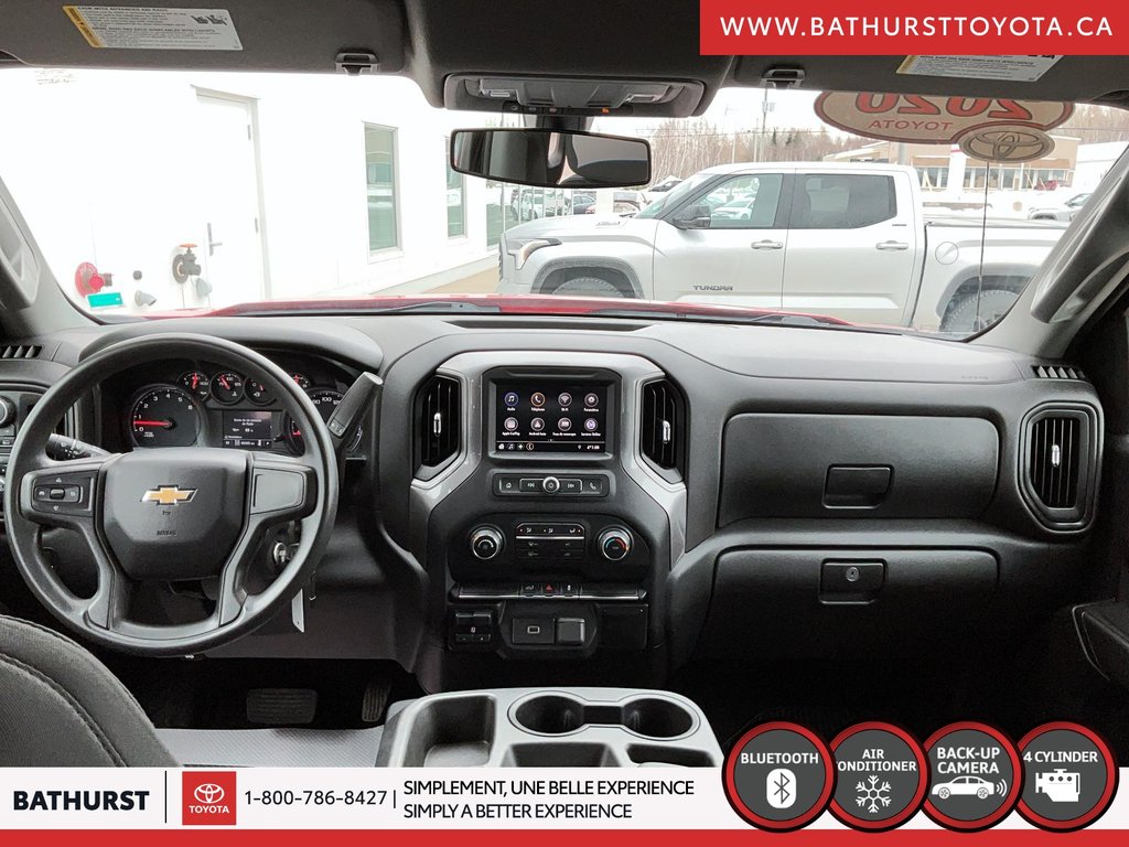 2020 Chevrolet Silverado 1500 Custom in Bathurst, New Brunswick - 10 - w1024h768px
