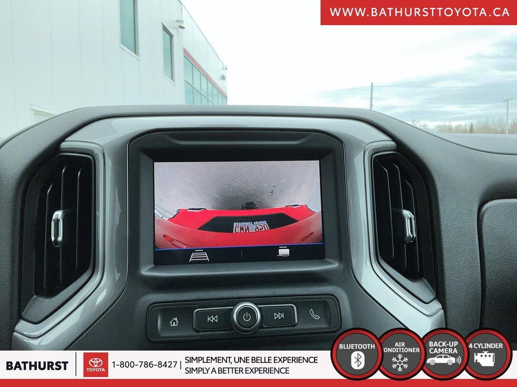 2020 Chevrolet Silverado 1500 Custom in Bathurst, New Brunswick - 17 - w1024h768px