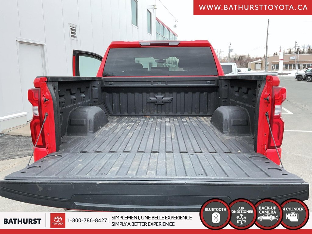 2020 Chevrolet Silverado 1500 Custom in Bathurst, New Brunswick - 16 - w1024h768px