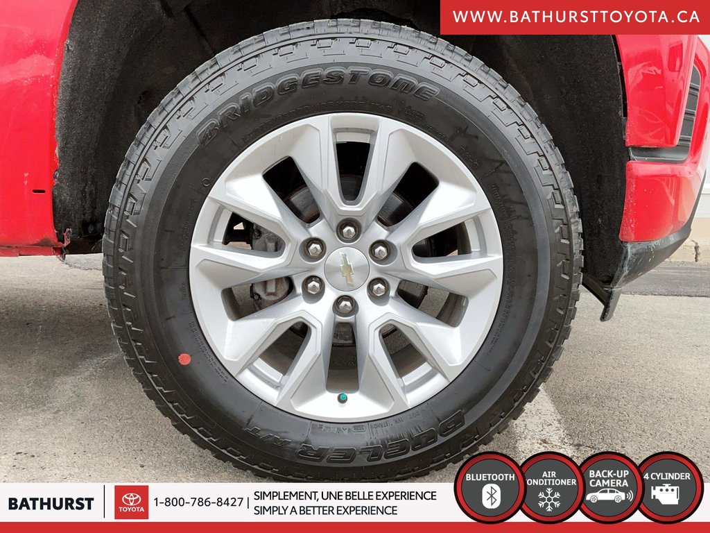 2020 Chevrolet Silverado 1500 Custom in Bathurst, New Brunswick - 7 - w1024h768px