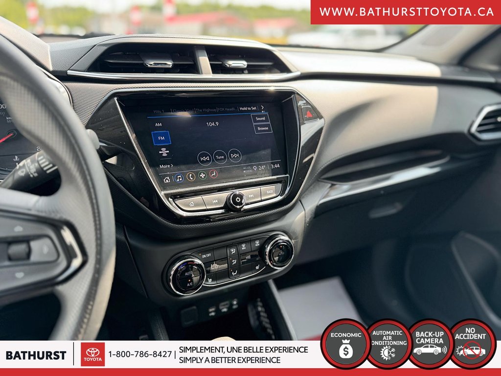 Chevrolet Trailblazer LT 2021 à Bathurst, Nouveau-Brunswick - 16 - w1024h768px