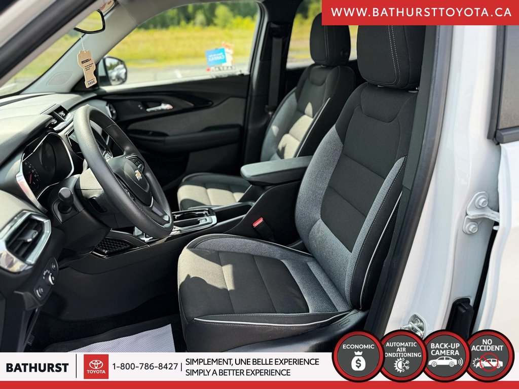 Chevrolet Trailblazer LT 2021 à Bathurst, Nouveau-Brunswick - 9 - w1024h768px