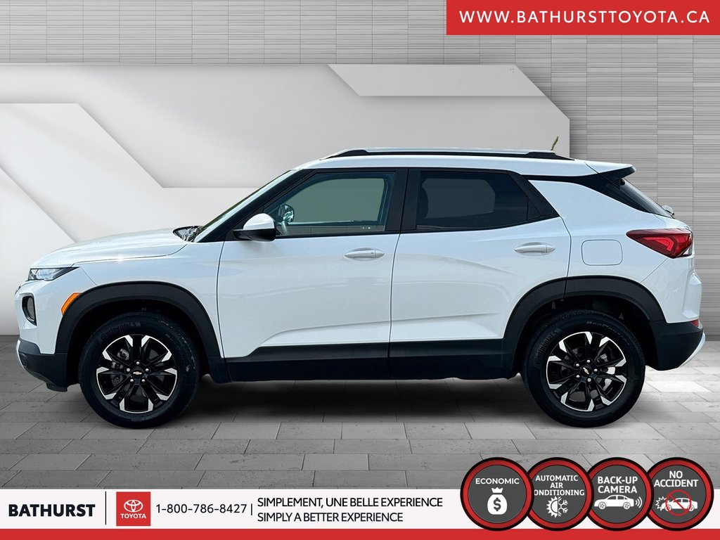 Chevrolet Trailblazer LT 2021 à Bathurst, Nouveau-Brunswick - 5 - w1024h768px