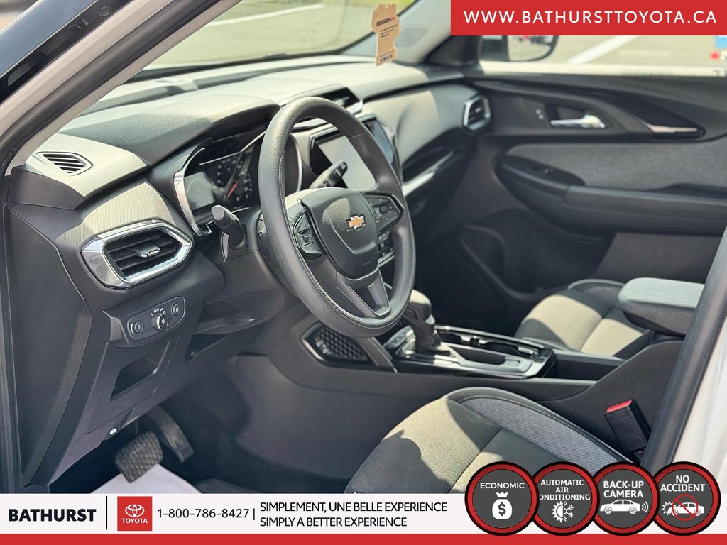 Chevrolet Trailblazer LT 2021 à Bathurst, Nouveau-Brunswick - 17 - w1024h768px