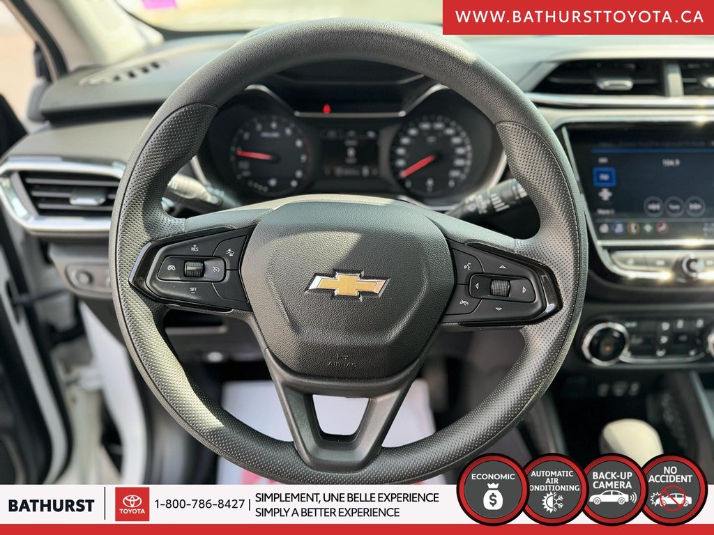 Chevrolet Trailblazer LT 2021 à Bathurst, Nouveau-Brunswick - 14 - w1024h768px