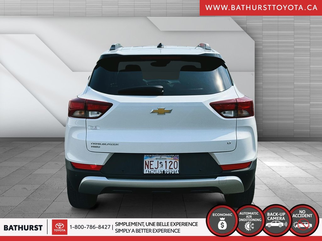 Chevrolet Trailblazer LT 2021 à Bathurst, Nouveau-Brunswick - 3 - w1024h768px