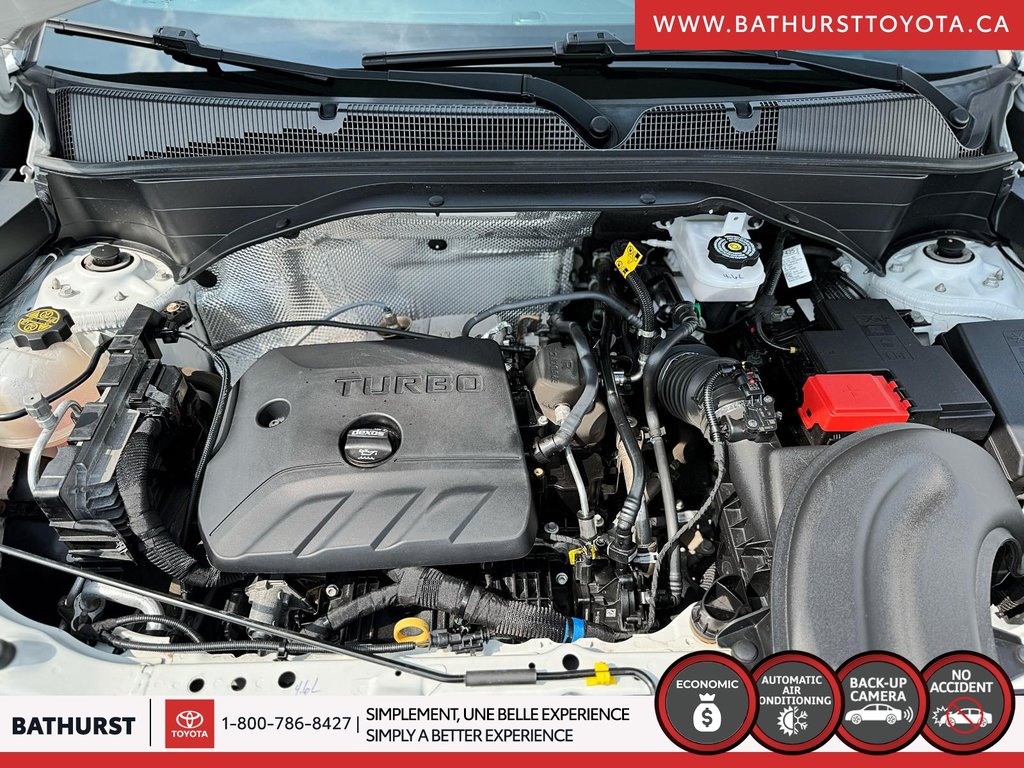 Chevrolet Trailblazer LT 2021 à Bathurst, Nouveau-Brunswick - 8 - w1024h768px