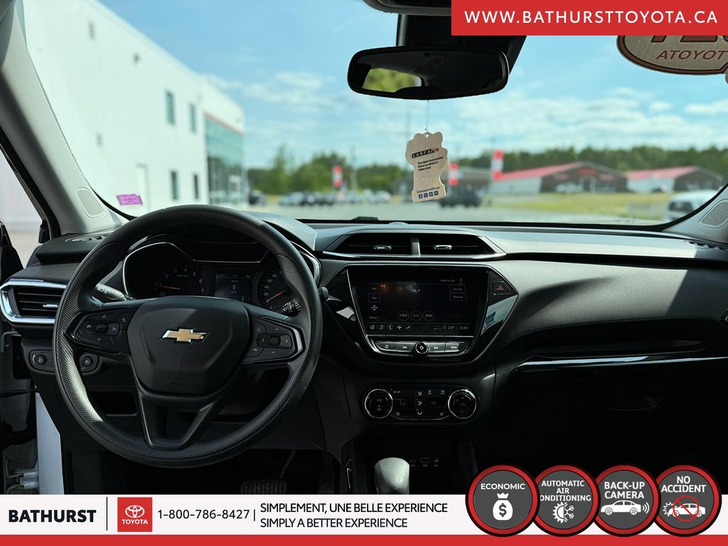 Chevrolet Trailblazer LT 2021 à Bathurst, Nouveau-Brunswick - 12 - w1024h768px