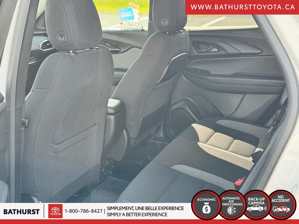 Chevrolet Trailblazer LT 2021 à Bathurst, Nouveau-Brunswick - 10 - w1024h768px