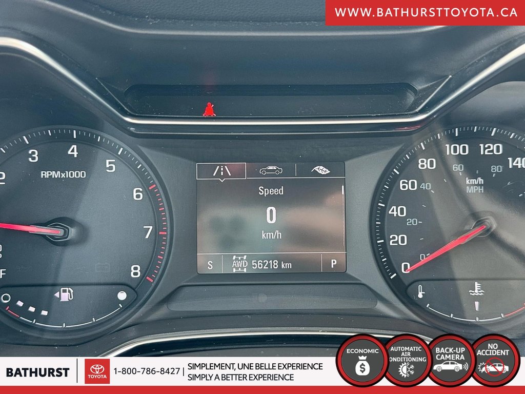 Chevrolet Trailblazer LT 2021 à Bathurst, Nouveau-Brunswick - 15 - w1024h768px