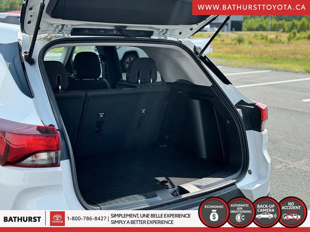 Chevrolet Trailblazer LT 2021 à Bathurst, Nouveau-Brunswick - 11 - w1024h768px