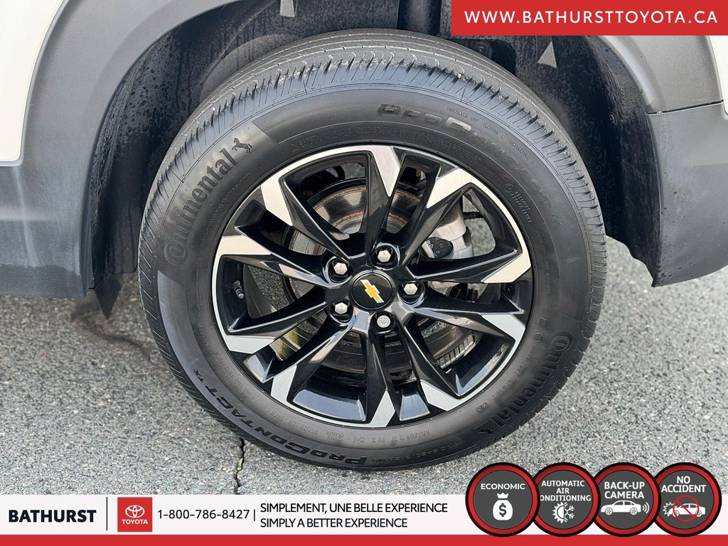 Chevrolet Trailblazer LT 2021 à Bathurst, Nouveau-Brunswick - 7 - w1024h768px