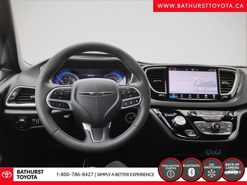 2025 Chrysler Grand Caravan SXT in Bathurst, New Brunswick - 13 - w1024h768px