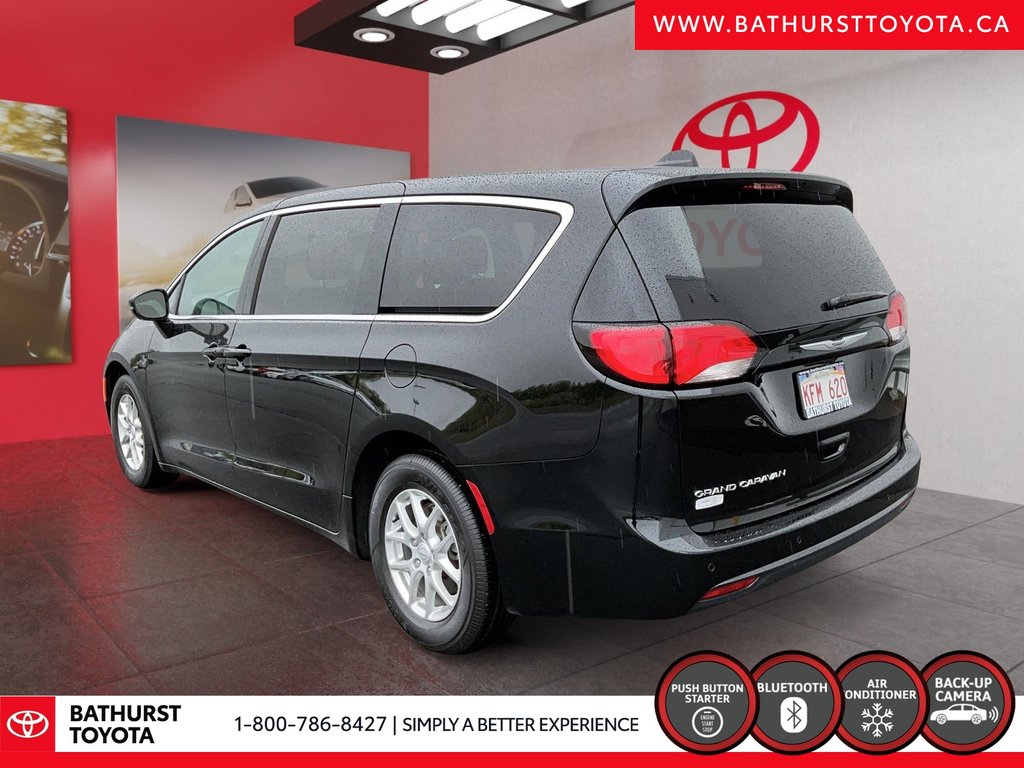2025 Chrysler Grand Caravan SXT in Bathurst, New Brunswick - 4 - w1024h768px